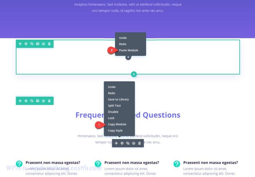 divi建站,divi中文教程