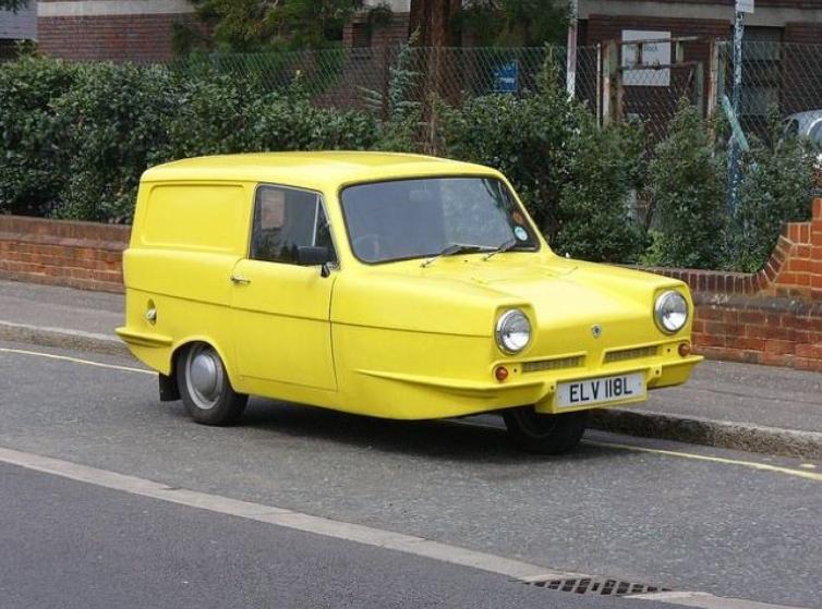 世界上各国设计师的奇葩设计,盘点那些奇葩设计的车