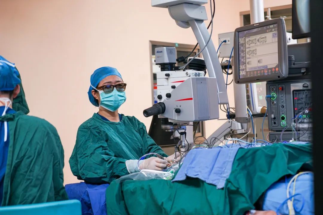 聚焦眼科发展,共享光明未来——记江苏省临床重点专科徐州市第一人民医院眼科