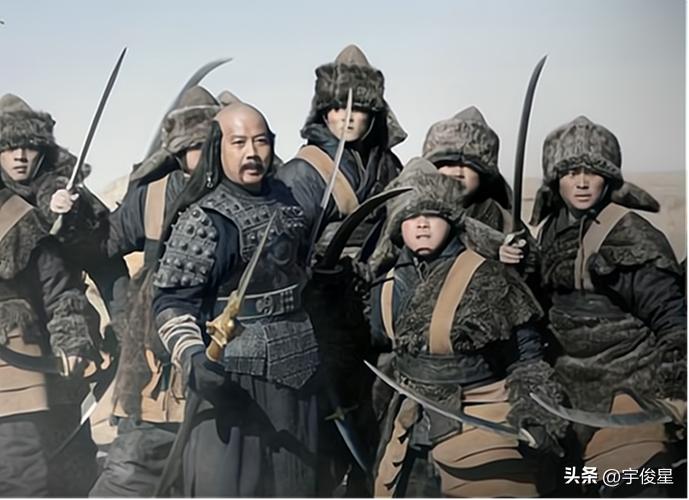 悲怆的前夜，天宝10年大唐边境3场惨败，安禄山野心被点燃