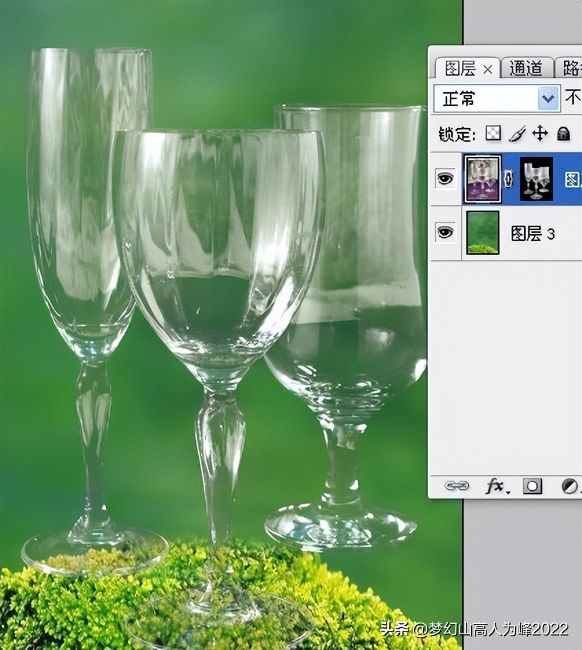 photoshop学习：一个PS进阶的教程——对新手老手都有帮助