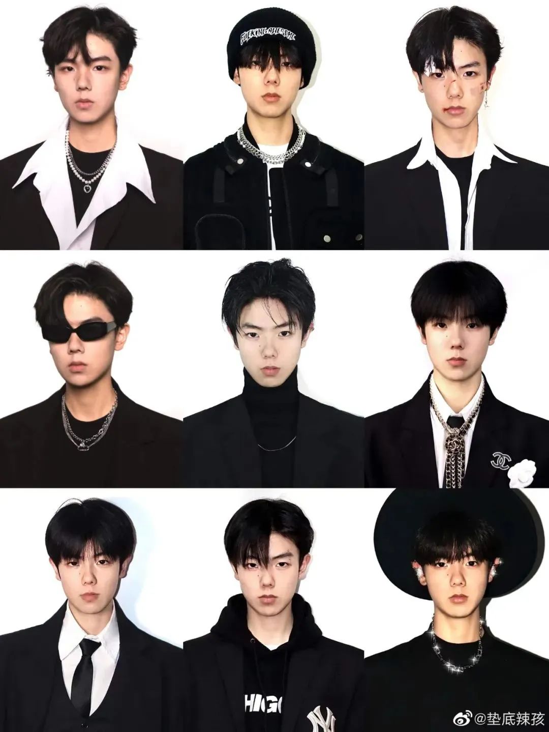 女生的p图技术有多强大,再一次感叹网红的p图技术