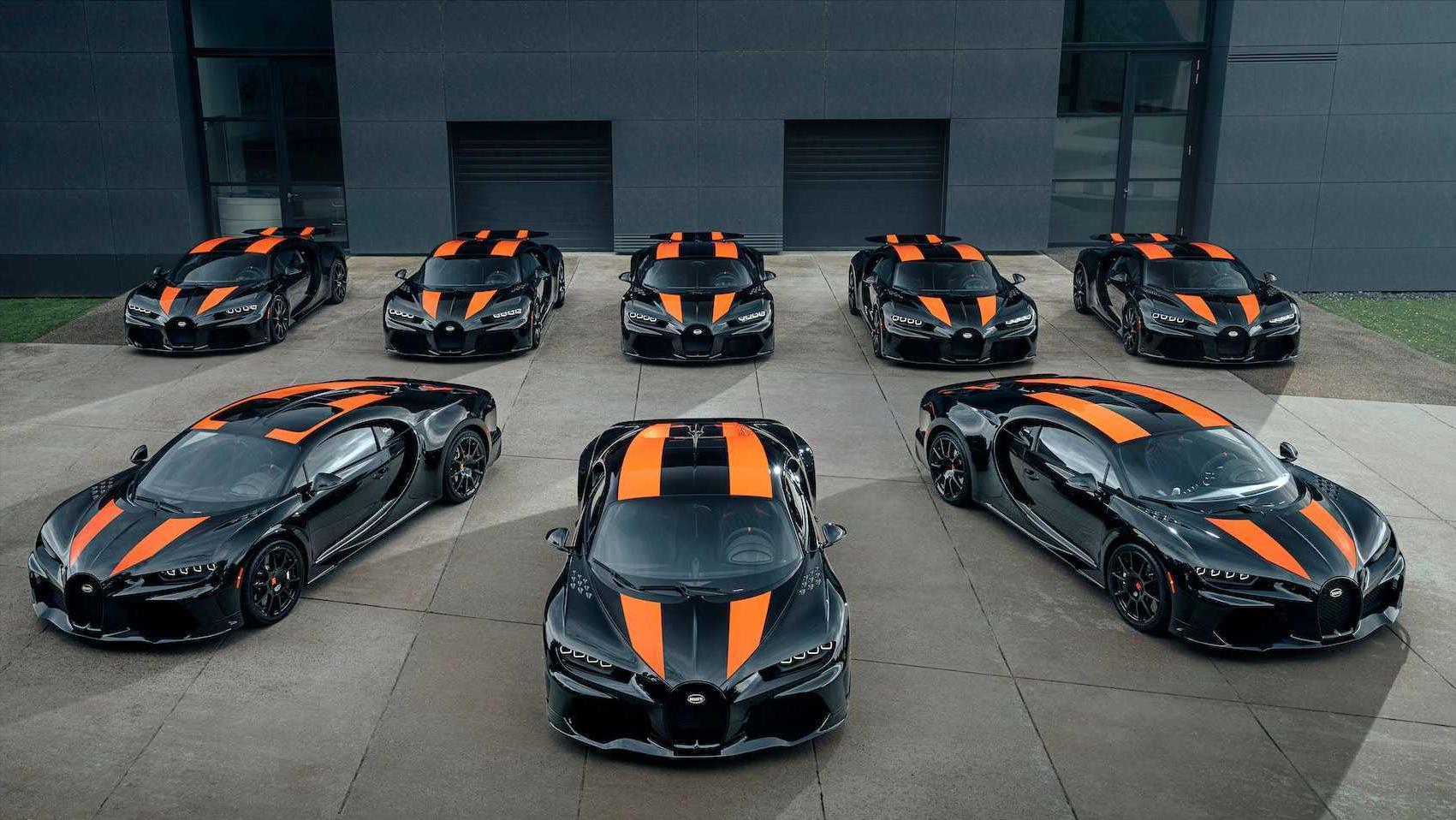 布加迪汽车报价大全,布加迪汽车手机支架