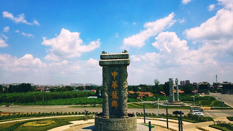 五千年文化历史看河南,推动河南历史文化走向海内外