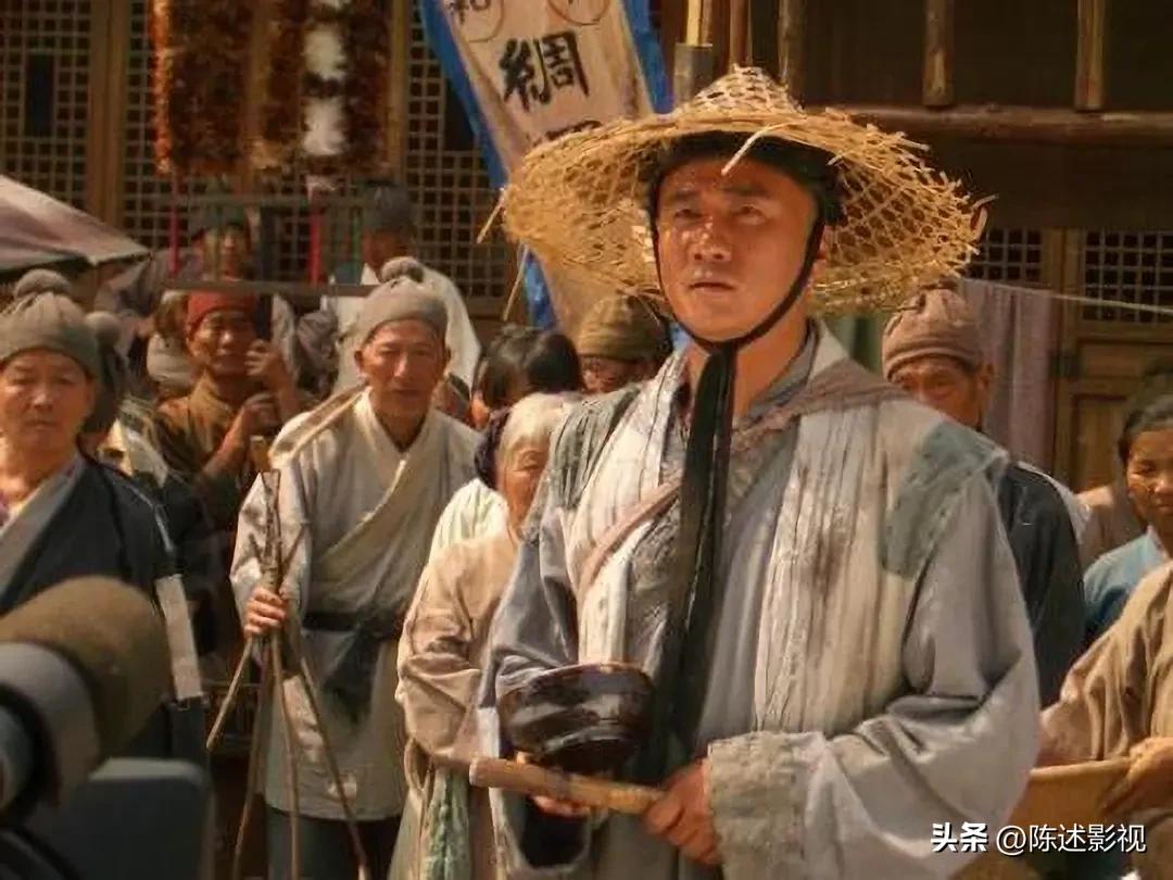 扮演皇帝最像的十位演员,九十年代撞脸乾隆皇帝的演员