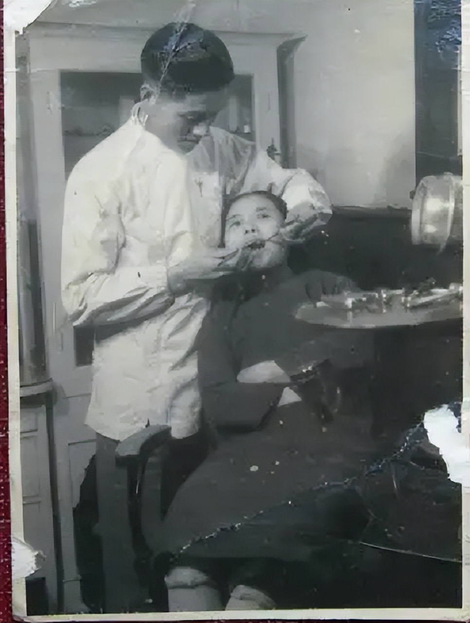 周总理下榻西安，日谍伪装成牙医，罗瑞卿问：孙思邈是哪朝人啊？