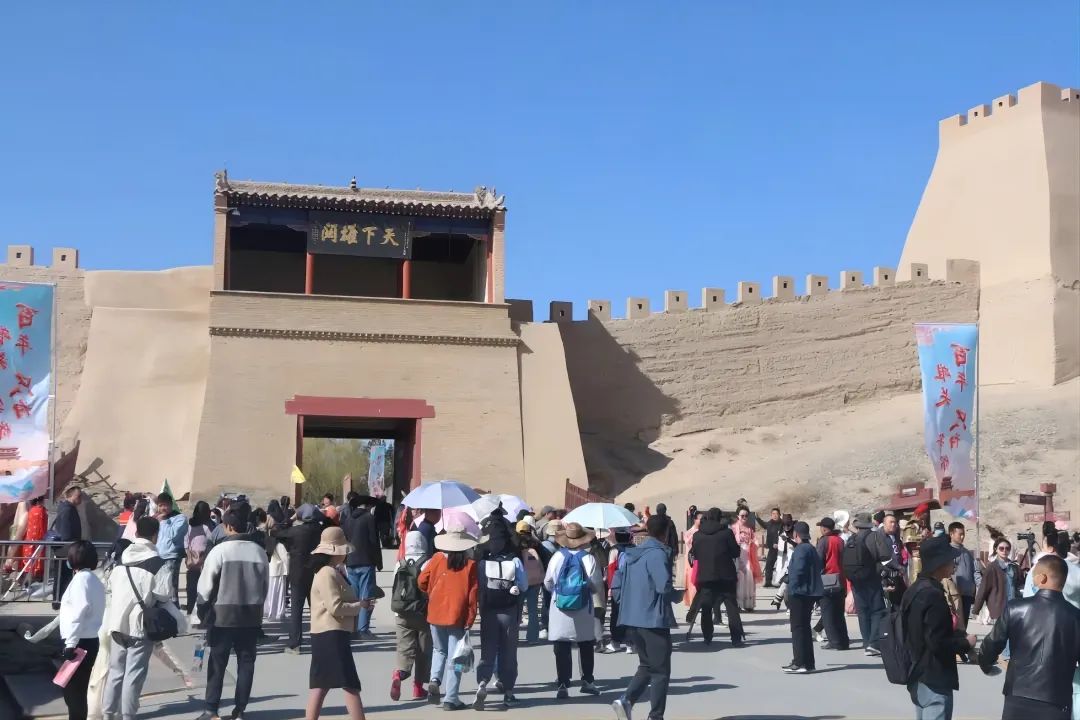 甘肃省十大景区排行榜最新,甘肃省十大景区排行榜前十名