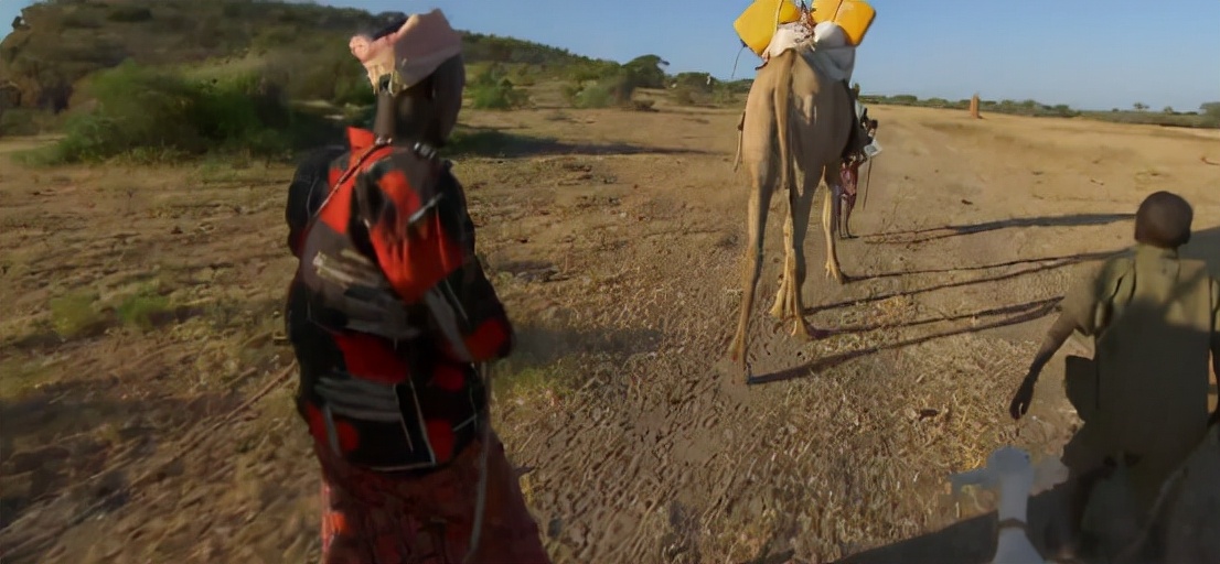 非洲的盐有多贵？200斤盐能换五头牛，但采盐工的艰辛难以想象