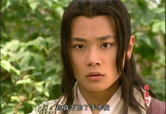 05年宝莲灯陈创饰哮天犬片段,陈创看宝莲灯哮天犬