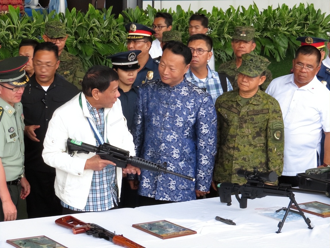 美国盟友排队购买中国装备，向中国靠拢？如果开战老美如何是好？