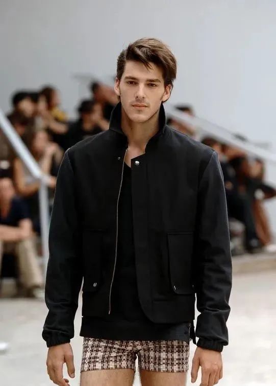 188身高男模特,185高颜值小哥哥肌肉男