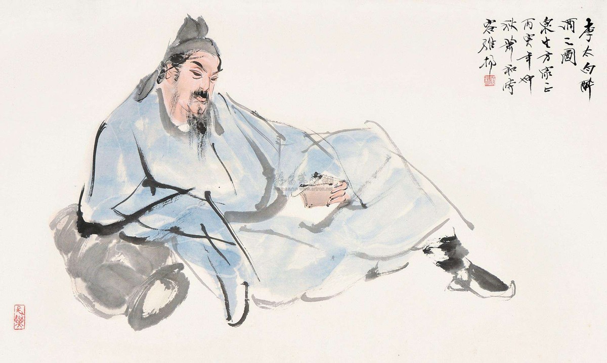 李白最能体现浪漫主义风格的诗句,李白浪漫主义诗赏析