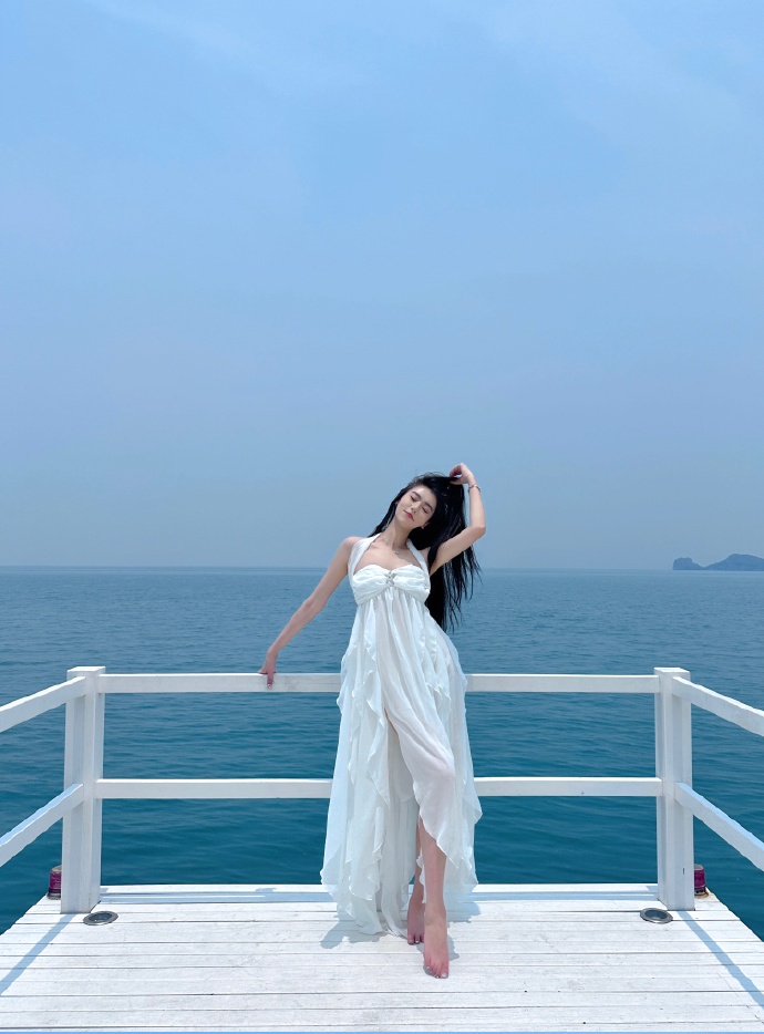 杨诗尹环球小姐集锦,环球小姐杨诗尹中国区比赛回放