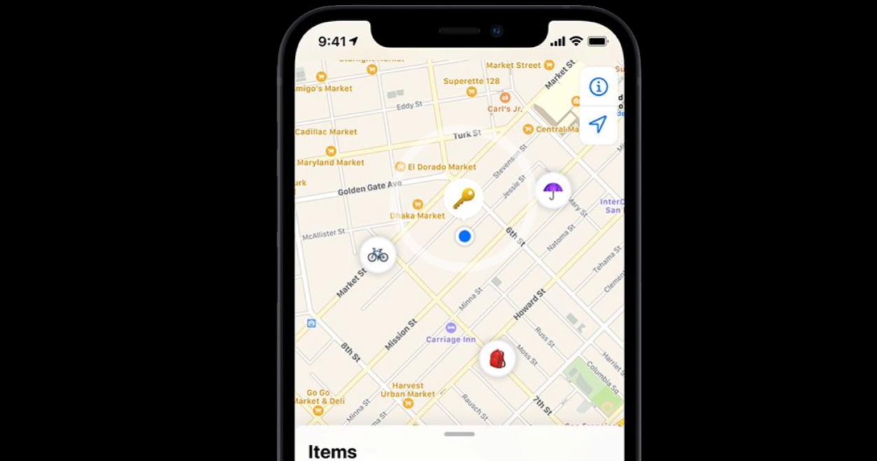 苹果防丢神器Airtag是如何定位和物品追踪的？带大家详解工作原理