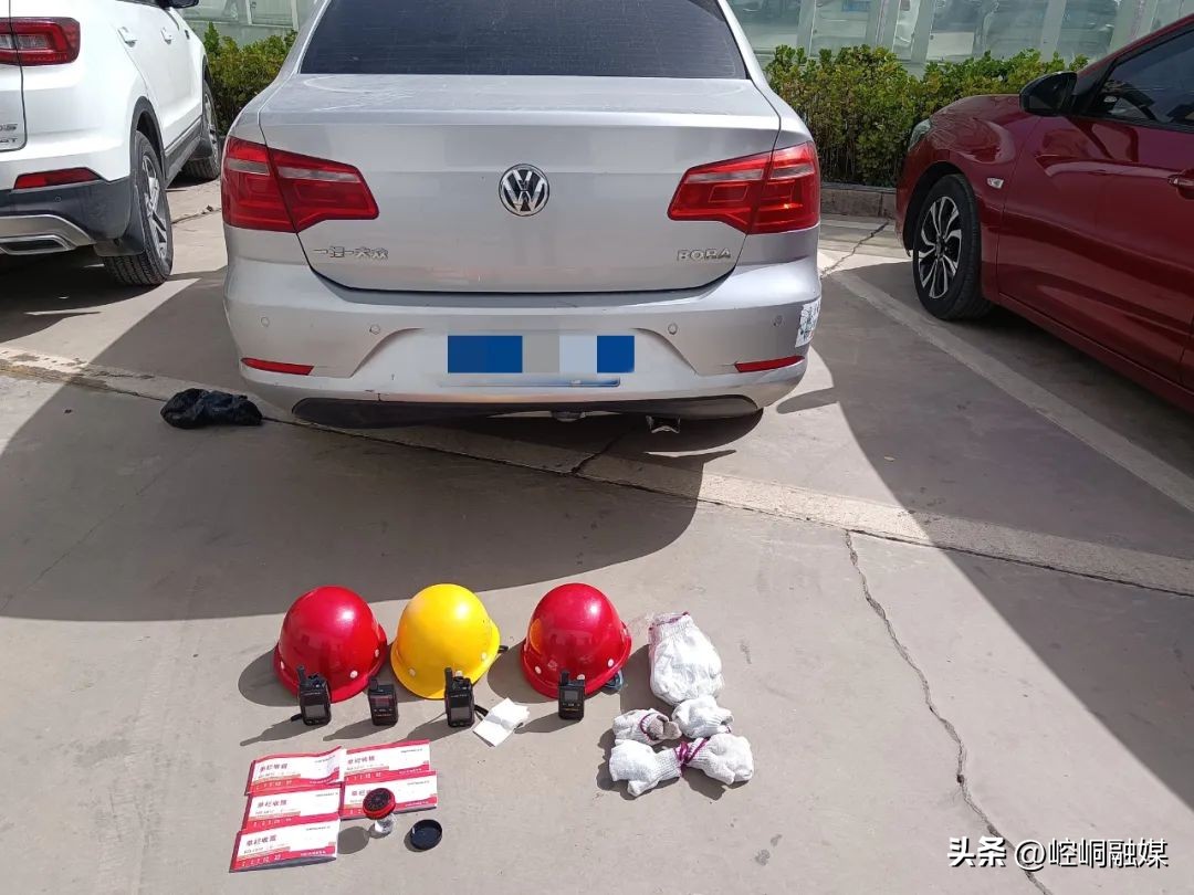 【三抓三促•铸忠诚警魂】崆峒公安分局刑侦大队成功打掉一跨省流窜作案犯罪团伙