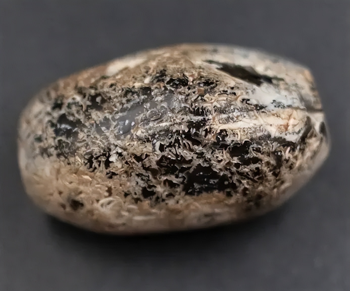 石珠制作,远古古珠的制作过程