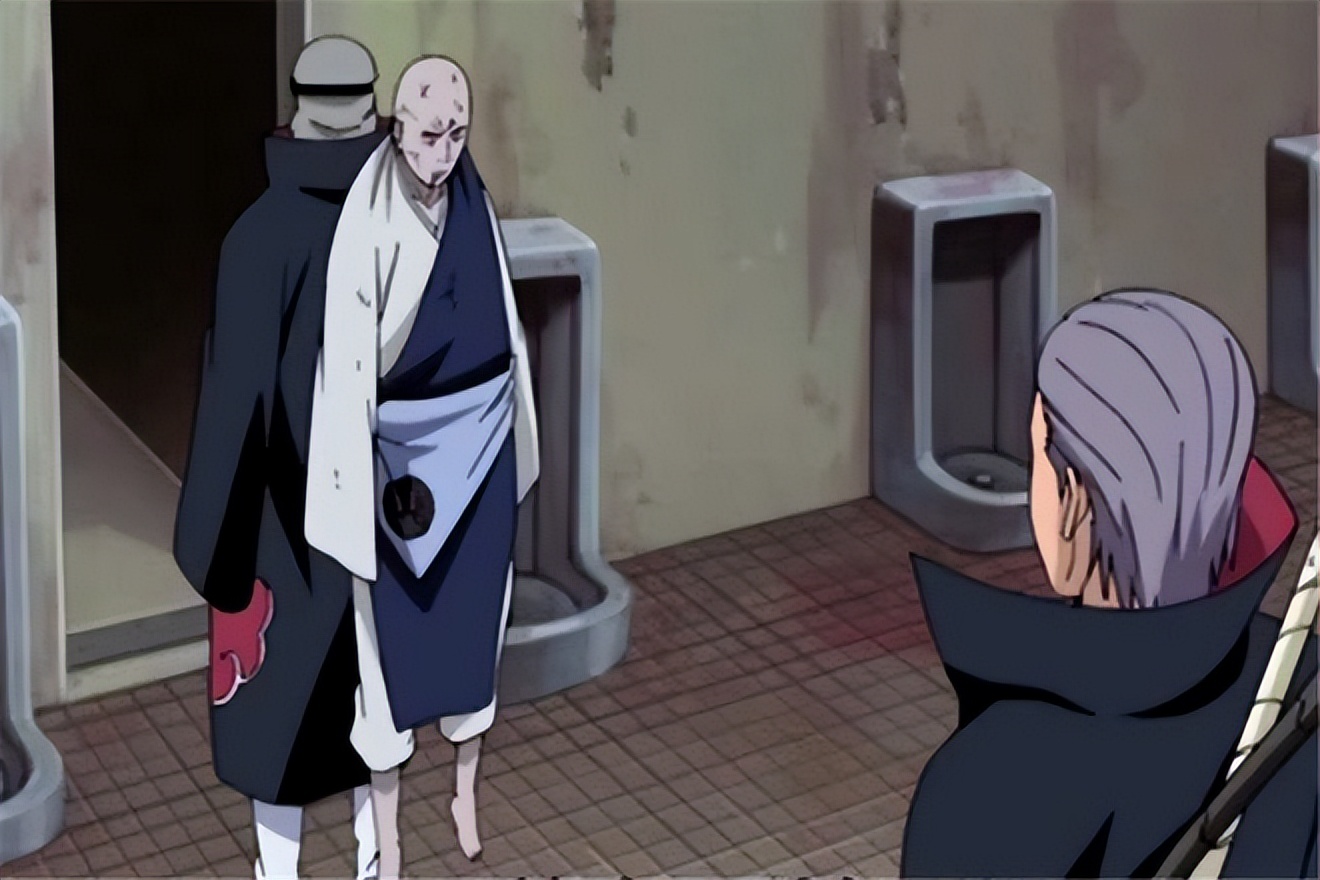 火影忍者十大最神秘组织,火影忍者十大神秘组织