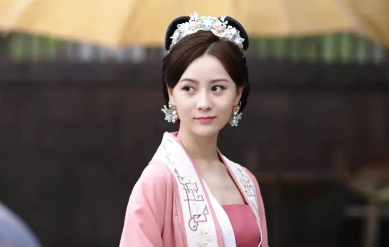 古剑奇谭李易峰张维娜互动,古剑张维娜