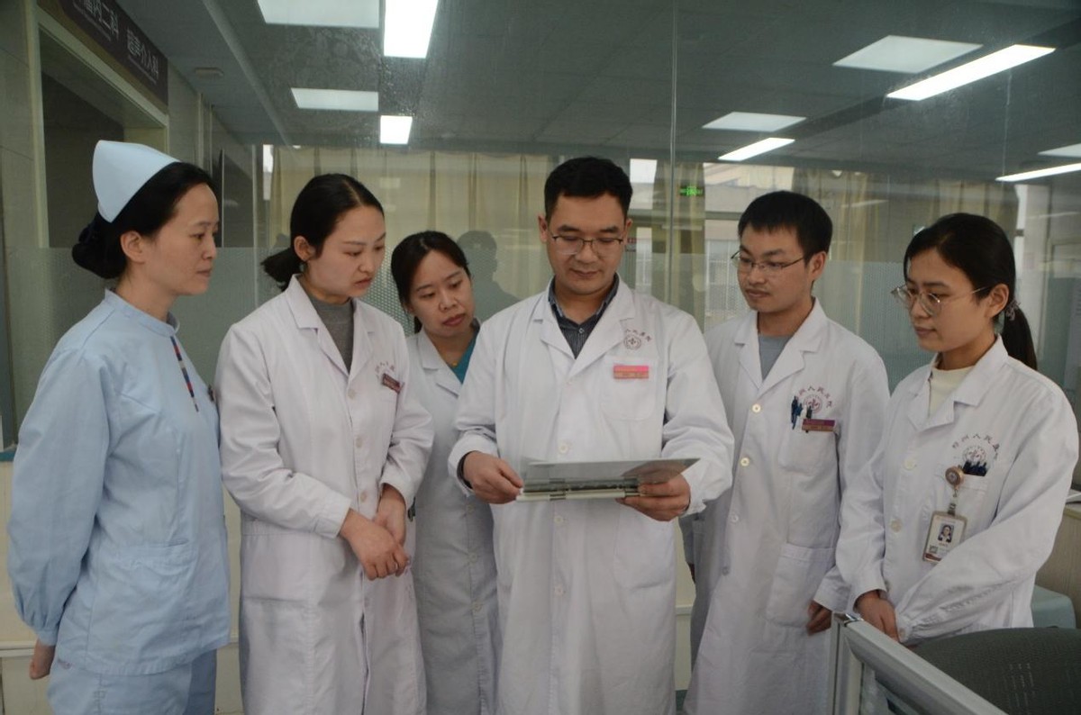 郑州市人民医院张晓广,河南省人民医院超声介入治疗