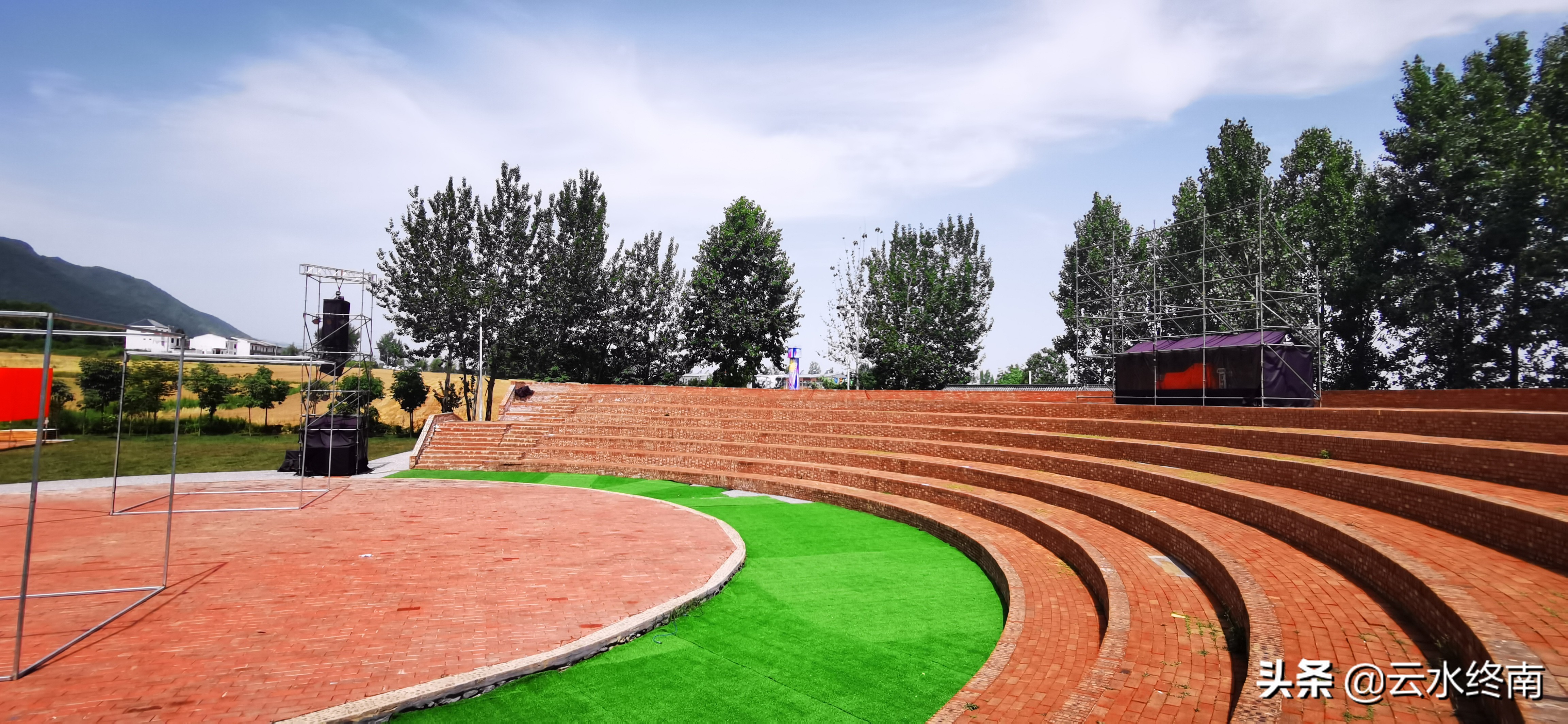 鄠邑区文化旅游节,鄠邑忙罢艺术节开幕直播