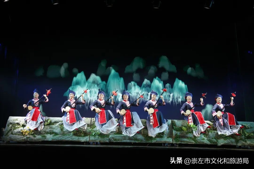 崇左元旦旅游攻略,三月三广西崇左攻略