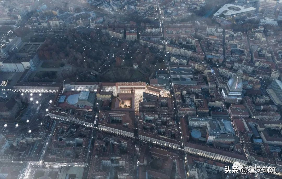 【竞赛】CinoZucchi赢得都灵皇家马厩与马术学院历史建筑修复设计