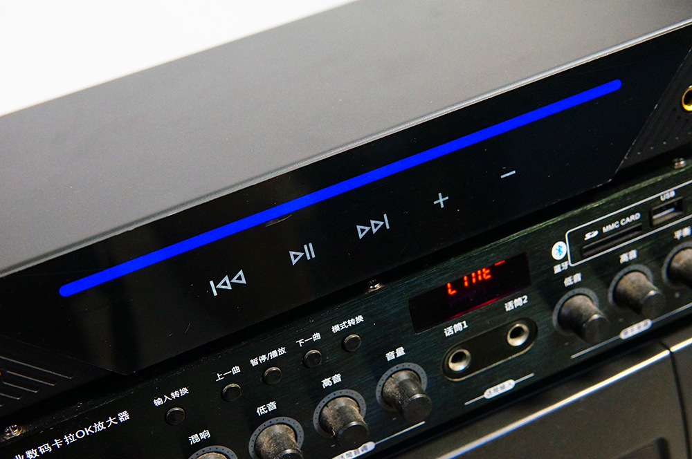 让旧音响变无线音响,仙籁b2数字播放器usb功能