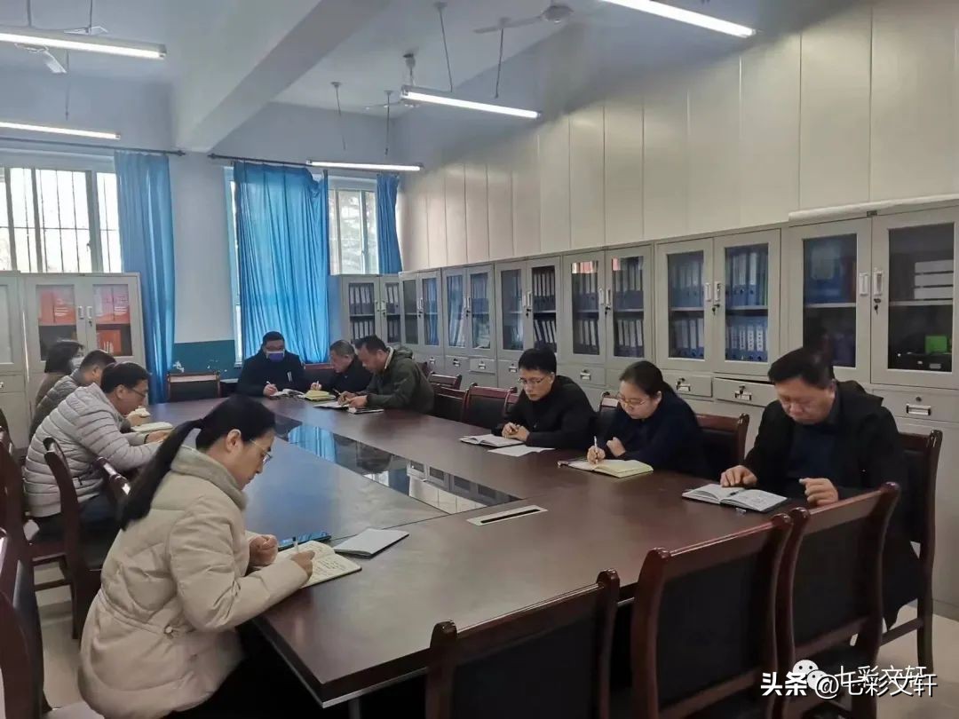 日日精进，聚焦事业——邢台七中十五中联合校和善苑教导处周总结