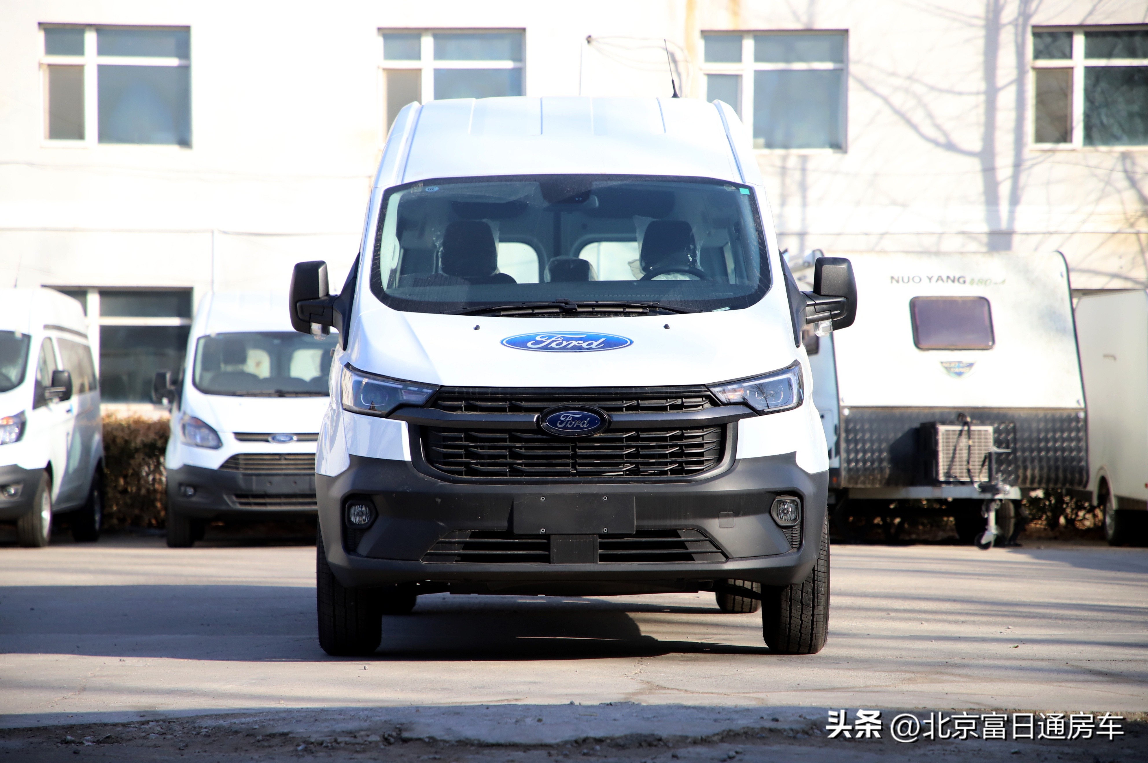 石家庄福特全顺2023款短轴低顶5座,福特全顺2023款车主真实体验