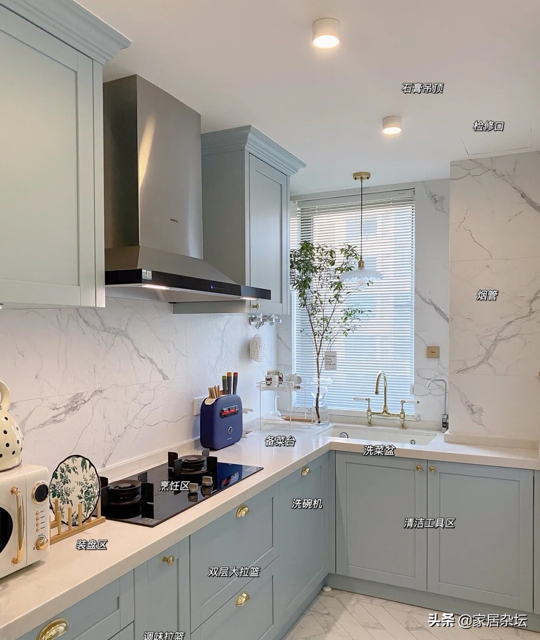 装修宝典定制橱柜最全细节详解,装修定制橱柜猫腻太多怎么办呢