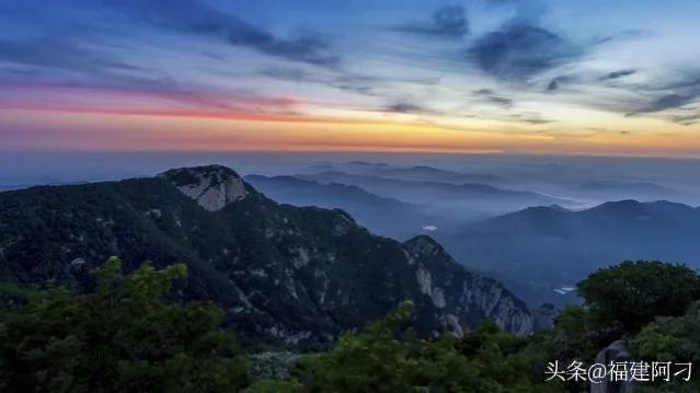 登泰山而小天下出自哪个典故,登泰山而小天下的含义