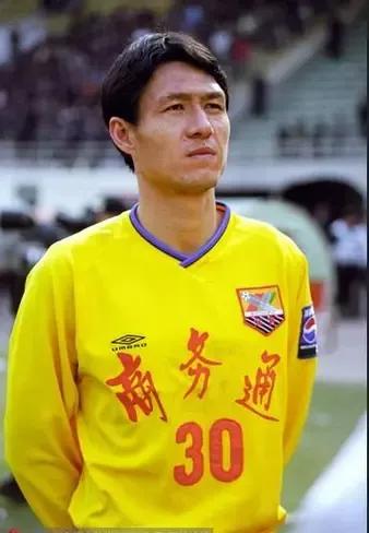 四川全兴四大国脚,全兴五虎将是谁