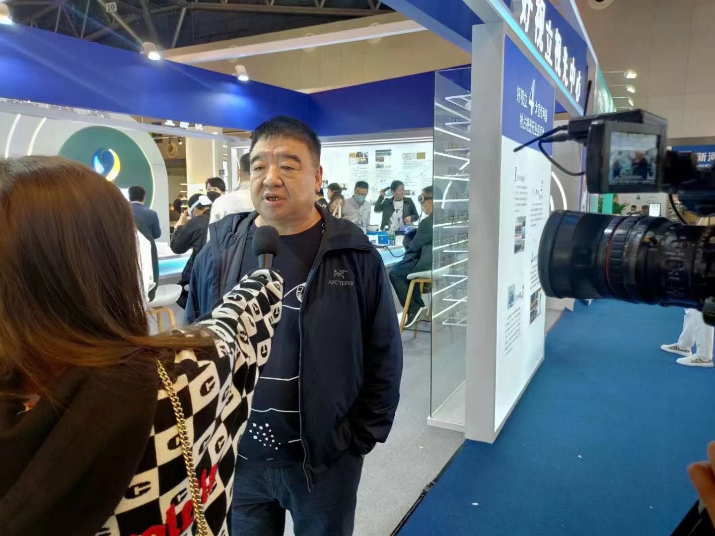 好视立眼镜第十一届会员活动,好视立上海眼镜展