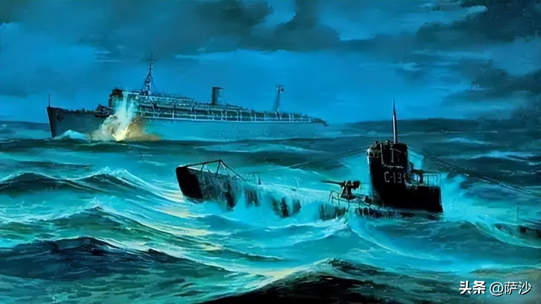 为何日本舰船名称里总带个“丸”字？用于辟邪！萨沙问答第167集