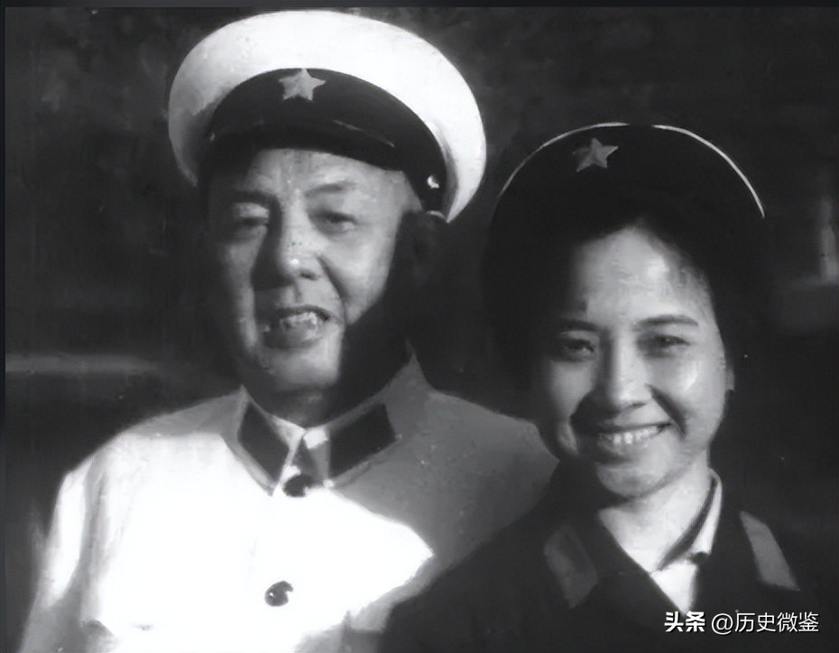 59年*振华苏**被迫离婚带6个娃,毛主席看不下去了:再找个合适的