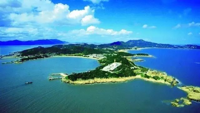 浙江舟山普陀山旅游团,浙江舟山普陀山地图高清版