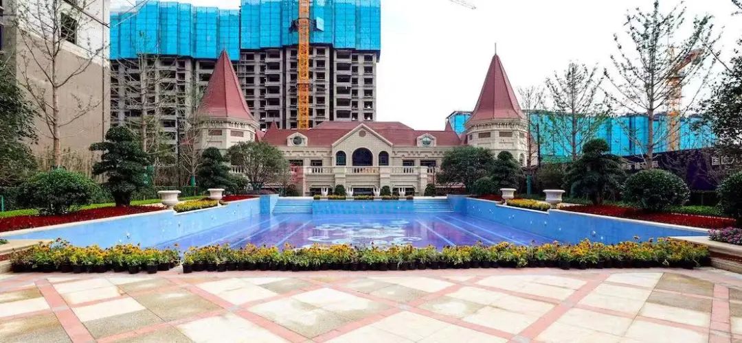 恒大已交房小区现状,恒大目前交房情况