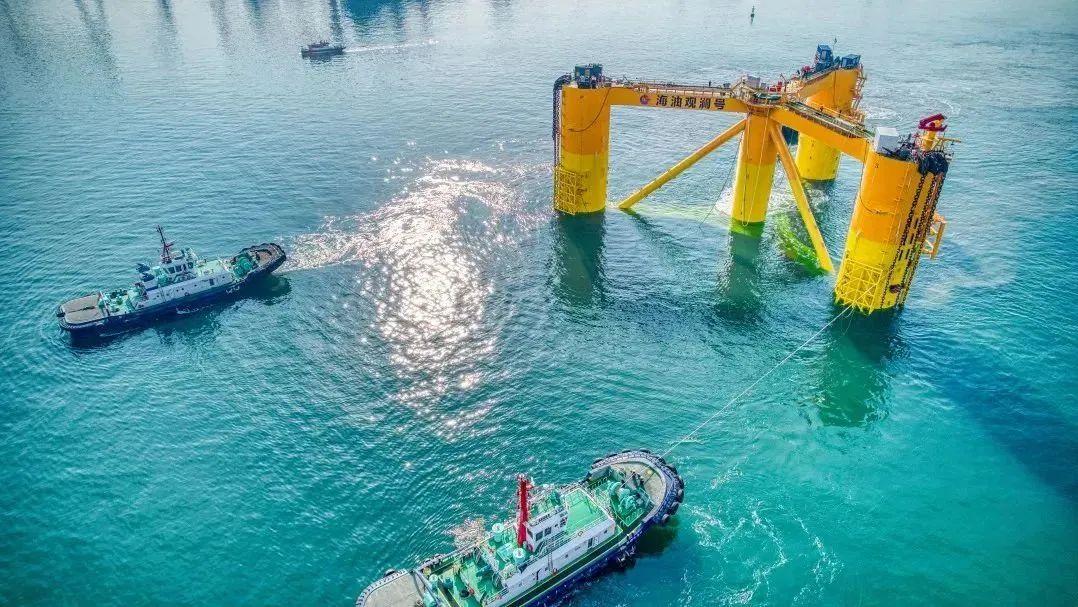 240多米的大风车,1米长的大风车