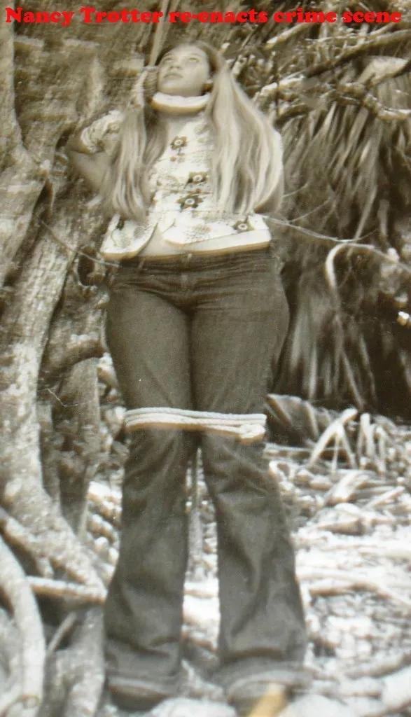 恶魔树绞刑案，迷恋女人*裤内**...