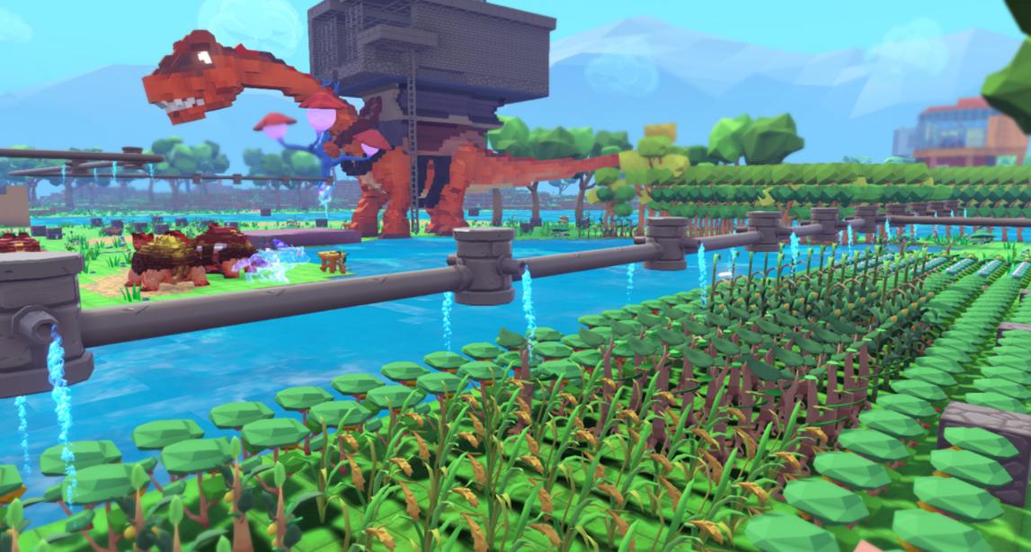 推荐好玩的沙盒战争游戏,玩不腻的沙盒生存类游戏