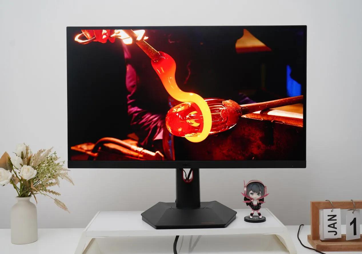 神盾mg27q有点暖色怎么调,hkc神盾mg27q性价比