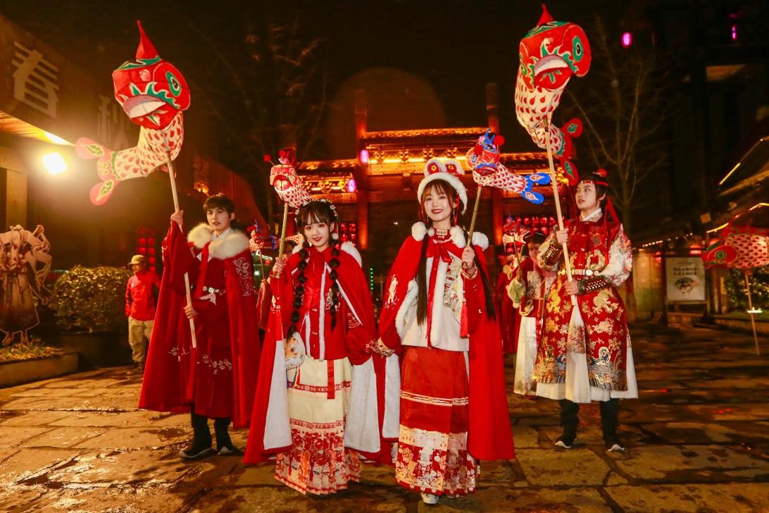 过年不回家旅游景点,过年不回家临平