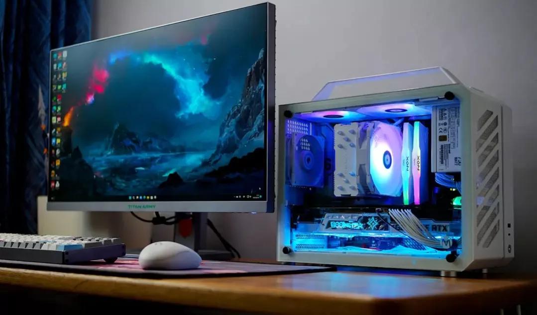 杂牌电脑配件影响性能吗,电脑装机如何选购配件