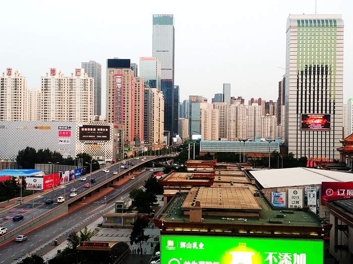 沈阳是几类城市,沈阳是一个什么样的地方