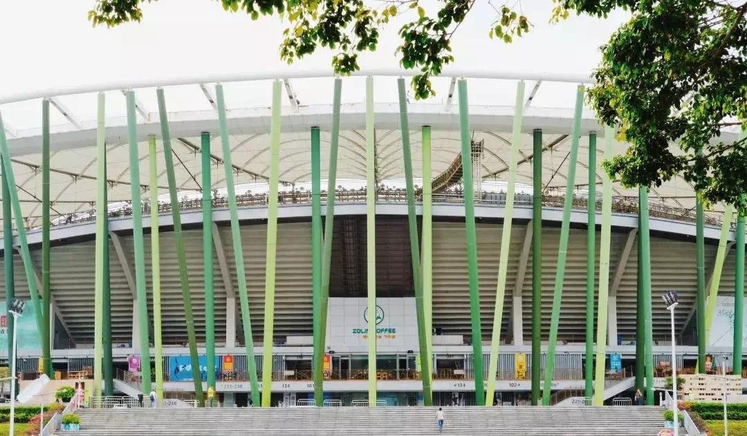 宝安滨海廊桥,深圳滨海廊桥效果图