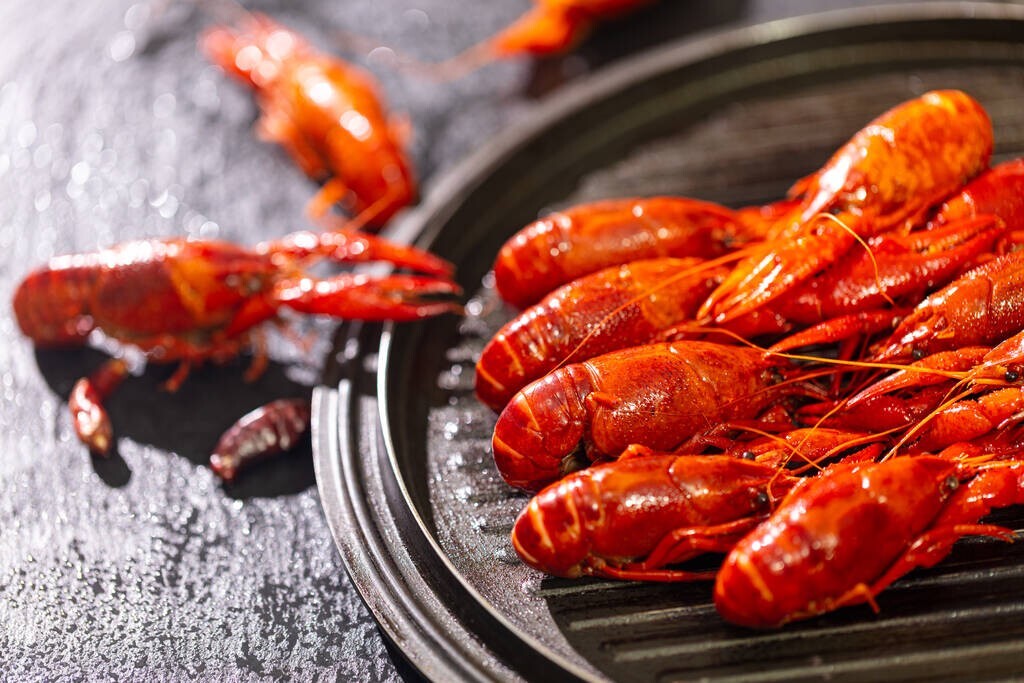 小龙虾有寄生虫吗能医疗吗,小龙虾吃多了有寄生虫怎么补救