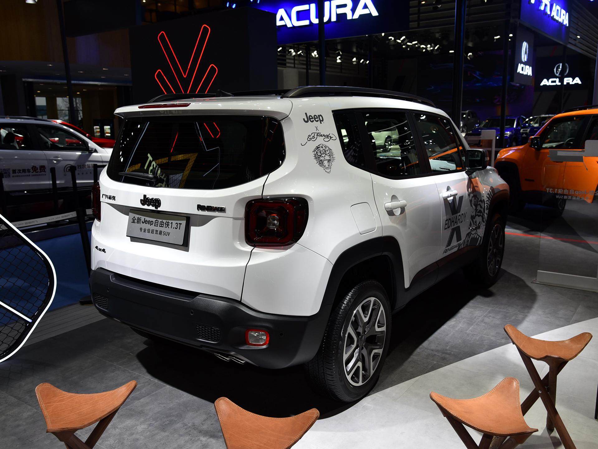 自由人jeep车型报价,吉普jeep车型大全落地价