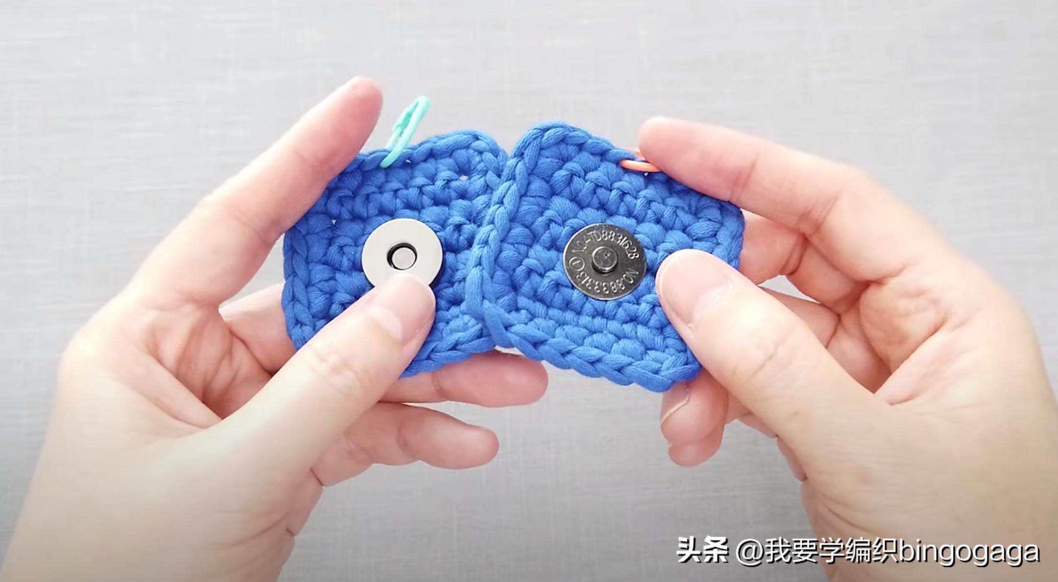 经典棋盘格元素编织包图解,棋盘格包包的线