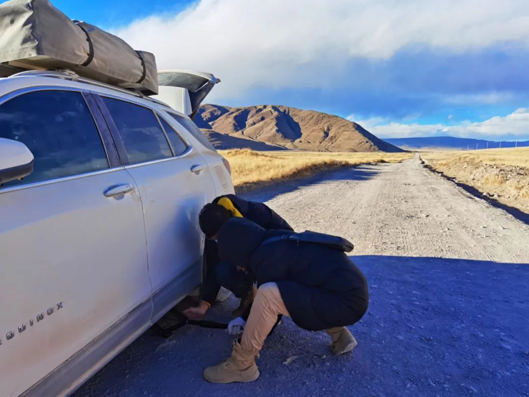 自驾穿越西藏最危险的路,4800公里川藏线穿越