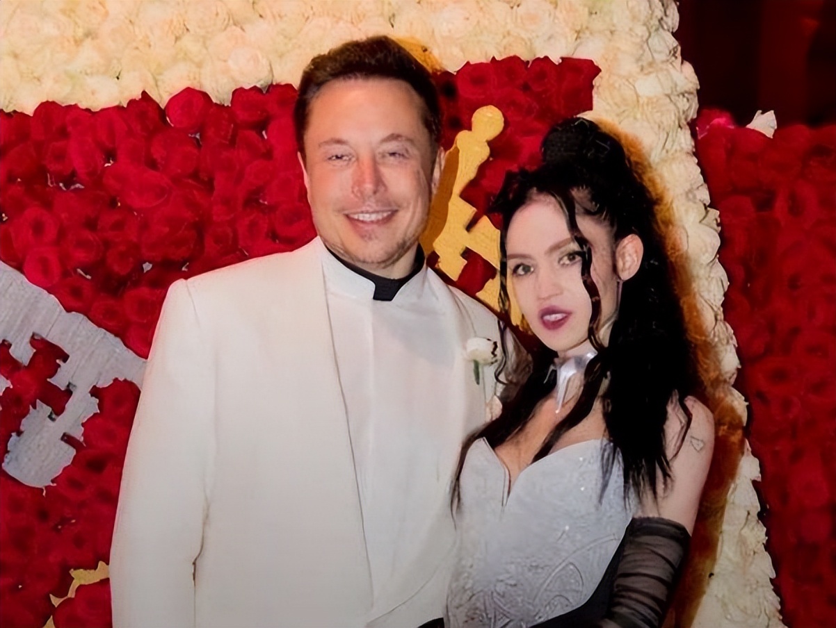 马斯克人生经历图片,马斯克的最新情感状况